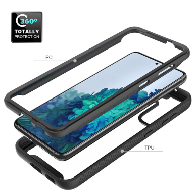 [Užsakomoji prekė] Dėklas iPhone 16 Pro Max - ESR Tempered Glass - Skaidrus 3