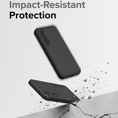 [Užsakomoji prekė] Dėklas Samsung Galaxy S24 - Ringke Silicone Magnetic - Stone 3