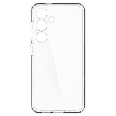 [Užsakomoji prekė] Dėklas Samsung Galaxy S24 - Spigen Ultra Hybrid - Permatomas 4