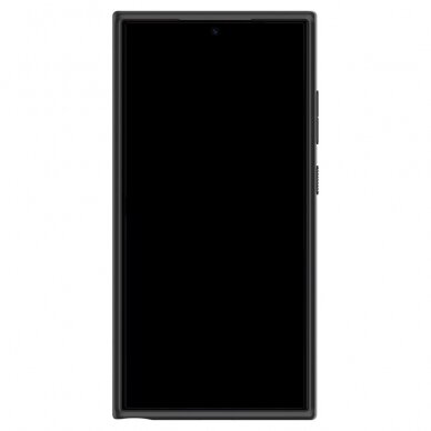 [Užsakomoji prekė] Dėklas Samsung Galaxy S24 Ultra - Spigen Ultra Hybrid - Frost Black 2