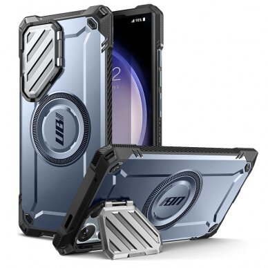 [Užsakomoji prekė] Dėklas Samsung Galaxy S24 Ultra - Supcase Unicorn Beetle XT - Tilt