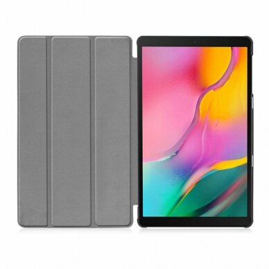 [Užsakomoji prekė] Dėklas skirtas Samsung Galaxy Tab A 10.1 2019 T510/T515 - Techsuit FoldPro - Mėlynas 2