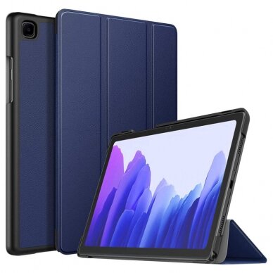 [Užsakomoji prekė] Telefono dėklas Samsung Galaxy Tab A7 Lite - Techsuit FoldPro - Mėlynas