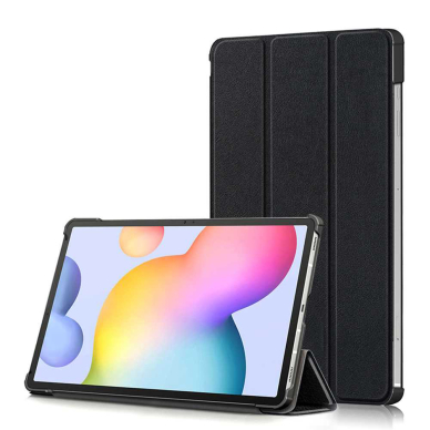 [Užsakomoji prekė] Dėklas skirtas Samsung Galaxy Tab S7 Plus / S8 Plus/ S7 FE - Techsuit FoldPro - Albastru 2