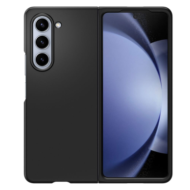 [Užsakomoji prekė] Dėklas Samsung Galaxy Z Fold5 - Spigen Air Skin - Juodas