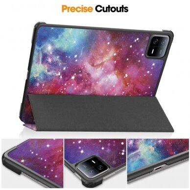 [Užsakomoji prekė] Dėklas Xiaomi Pad 6 / Pad 6 Pro - Techsuit FoldPro - Galaxy 3