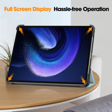 [Užsakomoji prekė] Dėklas Xiaomi Pad 6 / Pad 6 Pro - Techsuit FoldPro - Unicorn 5