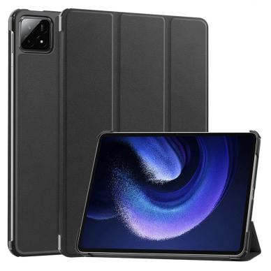 [Užsakomoji prekė] Dėklas Xiaomi Pad 6S Pro 12.4 - Techsuit FoldPro - Juodas