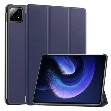 [Užsakomoji prekė] Dėklas Xiaomi Pad 6S Pro 12.4 - Techsuit FoldPro - mėlynas