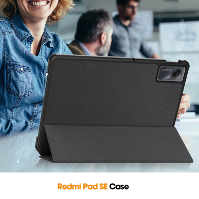 [Užsakomoji prekė] Dėklas Xiaomi redmi Pad SE - Techsuit FoldPro - Galaxy 4