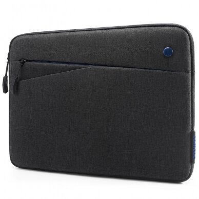 [Užsakomoji prekė] Dėklas Tabeta 11″ - Tomtoc Tablet Sleeve (B18A1D1) - Juodas