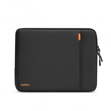 [Užsakomoji prekė] Dėklas 12.9″ - Tomtoc Tablet Sleeve (B13B1D1) - Juodas 1