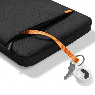 [Užsakomoji prekė] Dėklas 12.9″ - Tomtoc Tablet Sleeve (B13B1D1) - Juodas 3