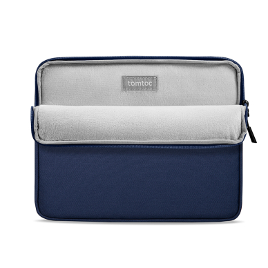 [Užsakomoji prekė] Dėklas 12.9″ - Tomtoc Tablet Sleeve (B18B1B2) - Mėlynas 3