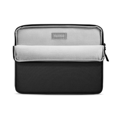 [Užsakomoji prekė] Dėklas 12.9″ - Tomtoc Tablet Sleeve (B18B1D1) - Juodas 3