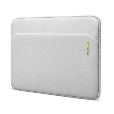 [Užsakomoji prekė] Dėklas 12.9″ - Tomtoc Tablet Sleeve (B18B1G1) - Light Gray 1