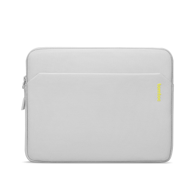 [Užsakomoji prekė] Dėklas 12.9″ - Tomtoc Tablet Sleeve (B18B1G1) - Light Gray 6