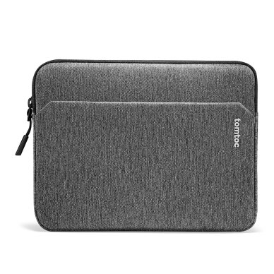 [Užsakomoji prekė] Dėklas 12.9″ - Tomtoc Tablet Sleeve (B18B1G3) -pilkas  6