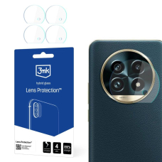 Hybrid Camera Lens Glass 3mk Lens Protection Realme 13+ 5G