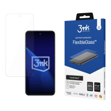 Hybrid glass 3mk FlexibleGlass on Tecno Spark 30 5G