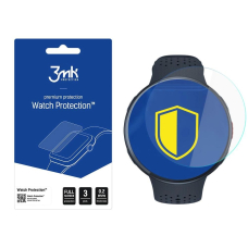 Hybrid Glass 3mk Watch Protection Flexible Apsauginis stiklas Polar Pacer Pro