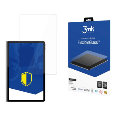 Hybrid glass 3mk Flexible Apsauginis stiklas Lenovo Tab Plus 11.5 2024 - up to 13&quot;