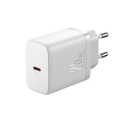 Įkroviklis buitinis Joyroom JR-TCF11 USB-C 25W baltas