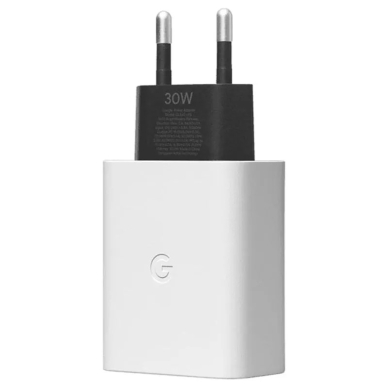 Įkroviklis originalus Google 30W 1xType-C pakuotėje baltas GA03502-EU