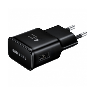 Įkroviklis  originalus Samsung EP-TA200NBE 15W juodas