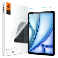 [Užsakomoji prekė] IPad Air 6 (2024) - Spigen Glas.tR Slim - Permatomas