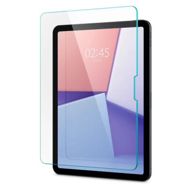 [Užsakomoji prekė] IPad Air 6 (2024) - Spigen Glas.tR Slim - Permatomas 1