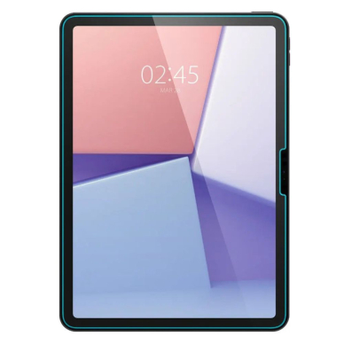 [Užsakomoji prekė] IPad Air 6 (2024) - Spigen Glas.tR Slim - Permatomas 2