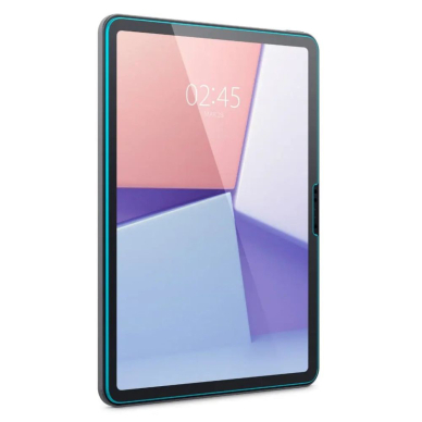 [Užsakomoji prekė] IPad Air 6 (2024) - Spigen Glas.tR Slim - Permatomas 4