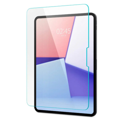 [Užsakomoji prekė] IPad Pro 11 (2024) - Spigen Glas.tR Slim - Permatomas 1