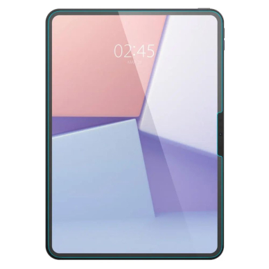 [Užsakomoji prekė] IPad Pro 11 (2024) - Spigen Glas.tR Slim - Permatomas 2