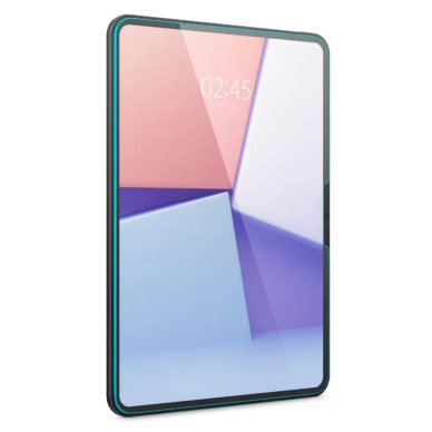 [Užsakomoji prekė] IPad Pro 11 (2024) - Spigen Glas.tR Slim - Permatomas 4