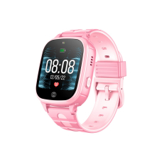 Išmanusis laikrodis vaikams Forever Smartwatch GPS WiFi Kids See Me 2 KW-310 rožinis