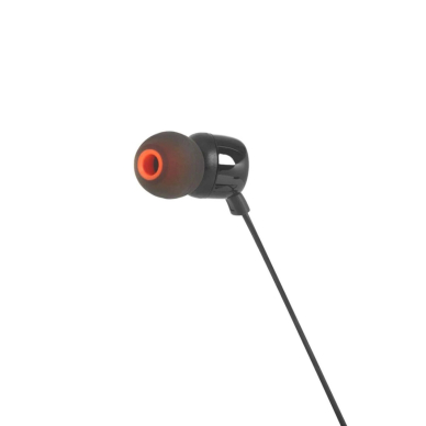 JBL Tune 110 in-ear Ausinės3.5mm mini jack remote control - Juodas 5