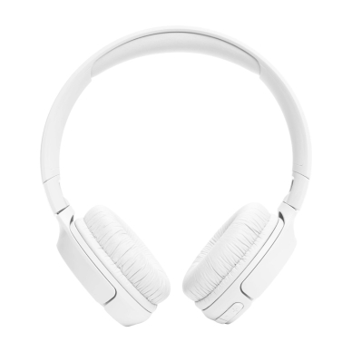 JBL Tune 520BT wireless on-ear Bluetooth 5.3 Ausinės - baltas 2