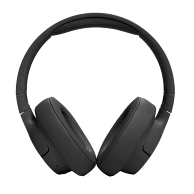 JBL Tune 720BT on-ear wireless ausinės - Juodas 1