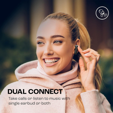 [Užsakomoji prekė] JBL - Wireless Headset (Wave 200) - Bluetooth 5.0, True Wireless, Microphone, Voice Assistant, Siri - Juodas 13