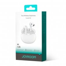 Joyroom Funpods wireless in-ear Ausinės (JR-FB2) - baltas