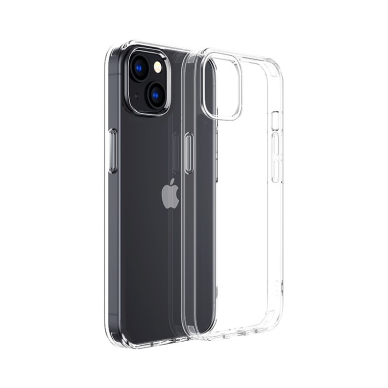 Dėklas Joyroom 14X Case iPhone 14 Plus Skaidrus (JR-14X3)