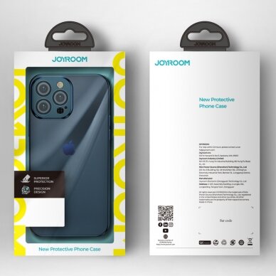 Dėklas Joyroom Chery Mirror iPhone 13 Pro Sidabrinis (JR-BP908 silver) 4