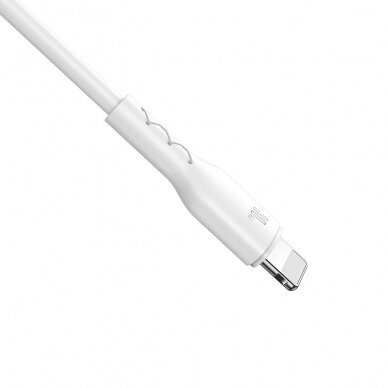 Akcija! Joyroom Flash-Charge Series SA26-CL3 USB-C / Lightning cable 30W 1m - white 7