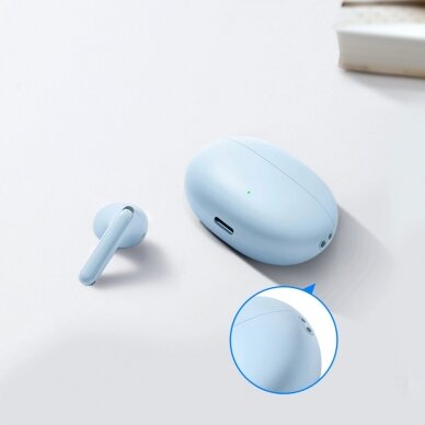 Joyroom Funpods wireless in-ear Ausinės (JR-FB2) - blue 13