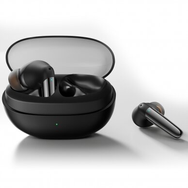 Joyroom Jbuds Series JR-BB1 TWS wireless in-ear ausinės - Juodas 1