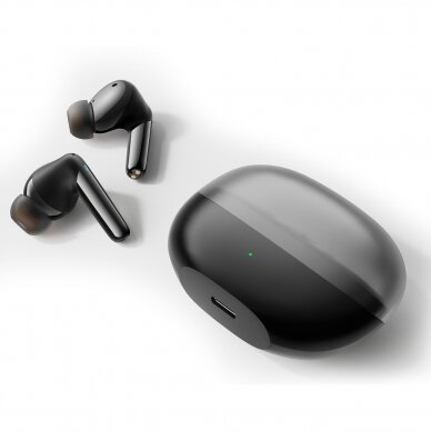 Joyroom Jbuds Series JR-BB1 TWS wireless in-ear ausinės - Juodas 4