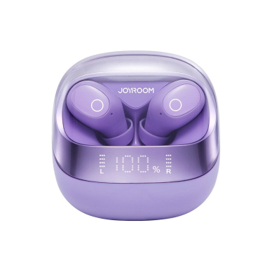 Joyroom Jdots Series wireless Ausinės (JR-DB2) - violetinis 5