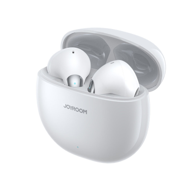 Joyroom Jpods Series JR-PB1 TWS ENC IPX4 wireless ausinės - Baltas 3